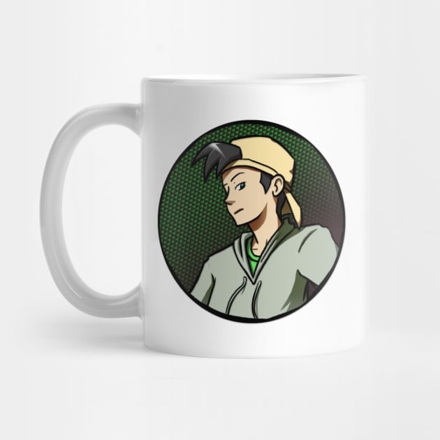 Aloof Classic Mug - Zach by LCom